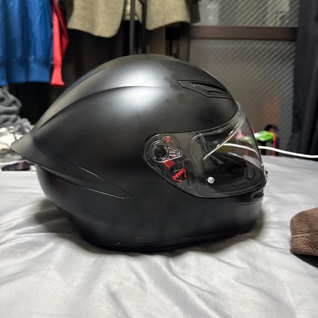 agvフルフェイスヘルメット