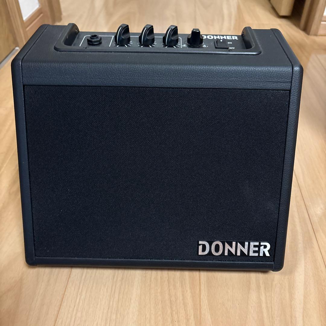 DONNER DDA-20 アンプ　中古完品