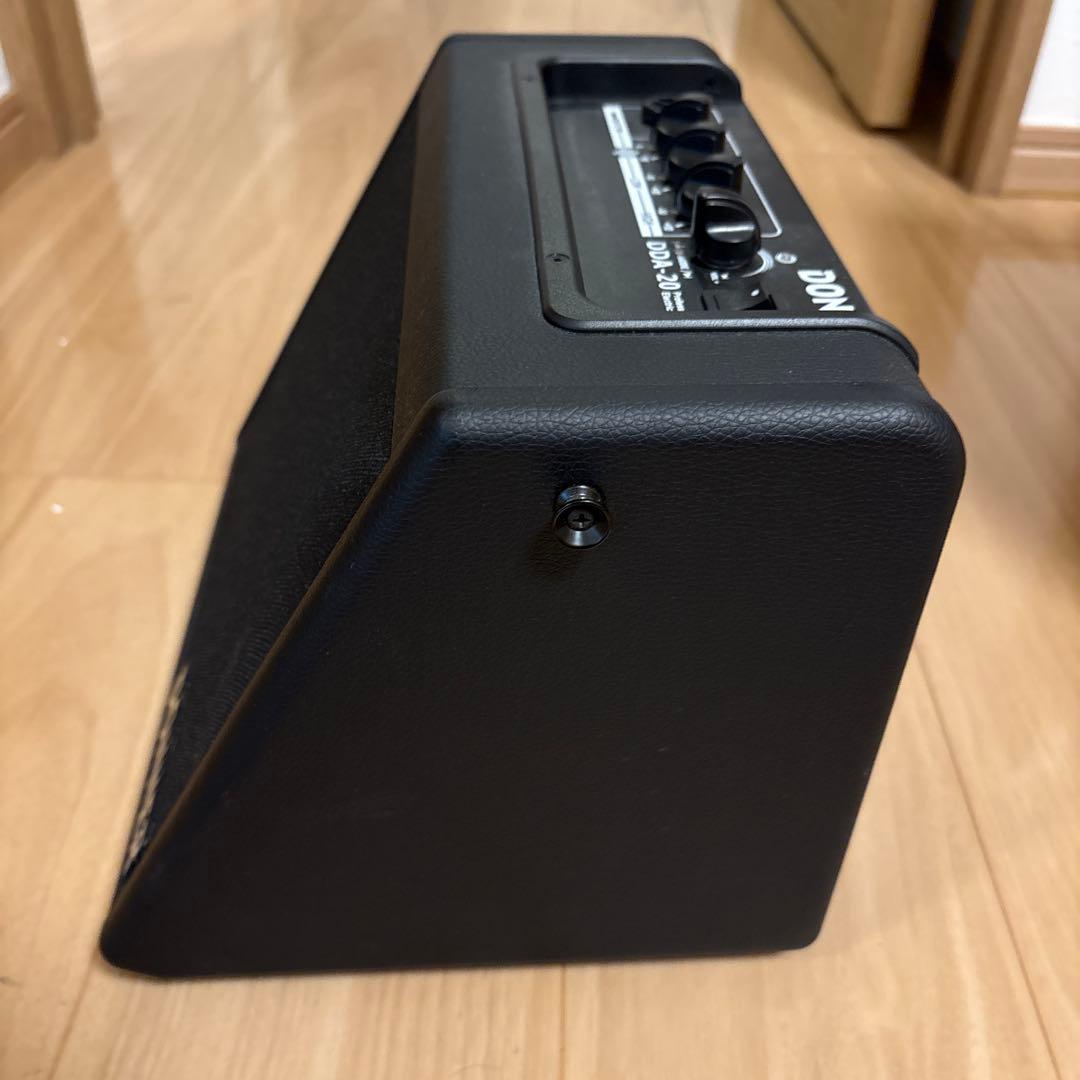 DONNER DDA-20 アンプ　中古完品