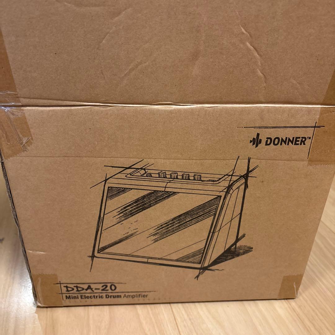 DONNER DDA-20 アンプ　中古完品