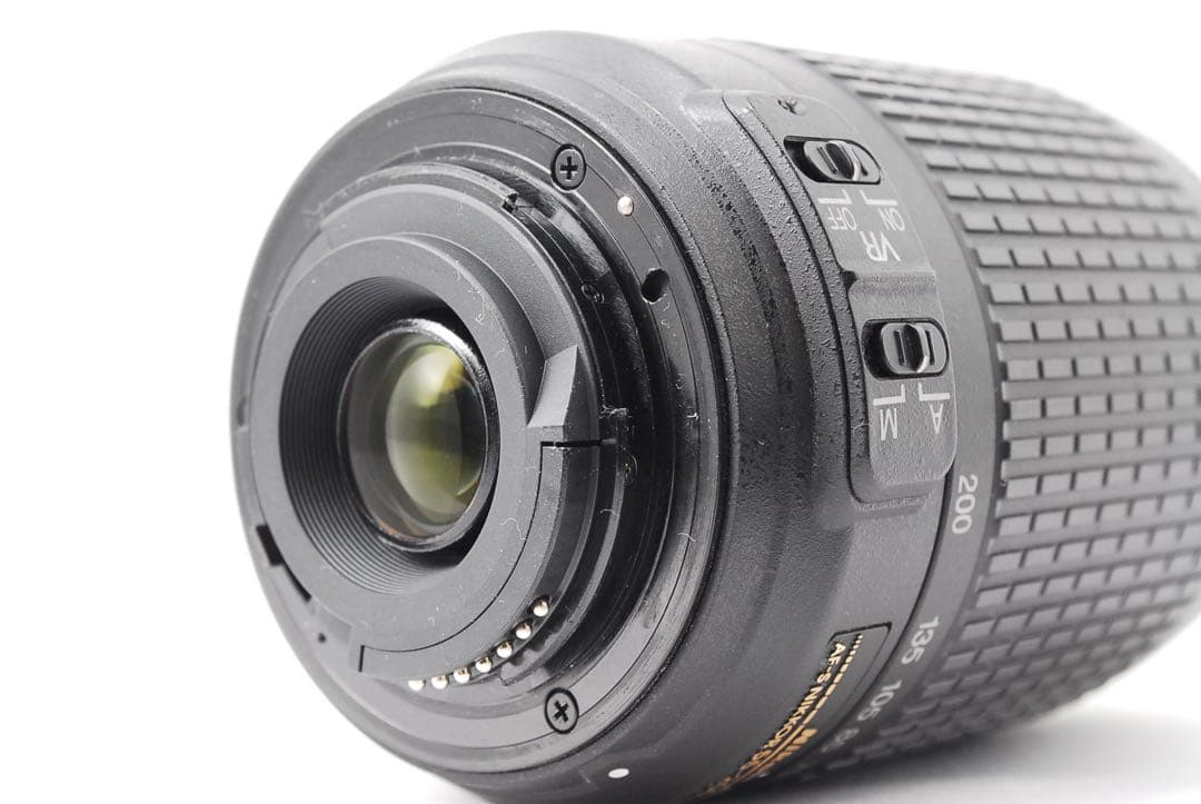 美品✨Nikon D5600 ダブルレンズ カメラバッグ付き✨S数1729回