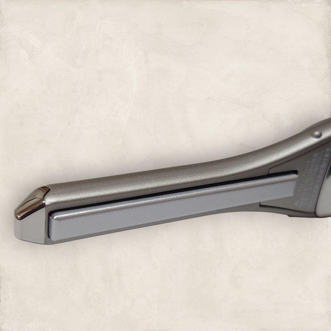 ✨極美品✨リファフィンガーアイロン ST RE-BL-15A ダークシルバー