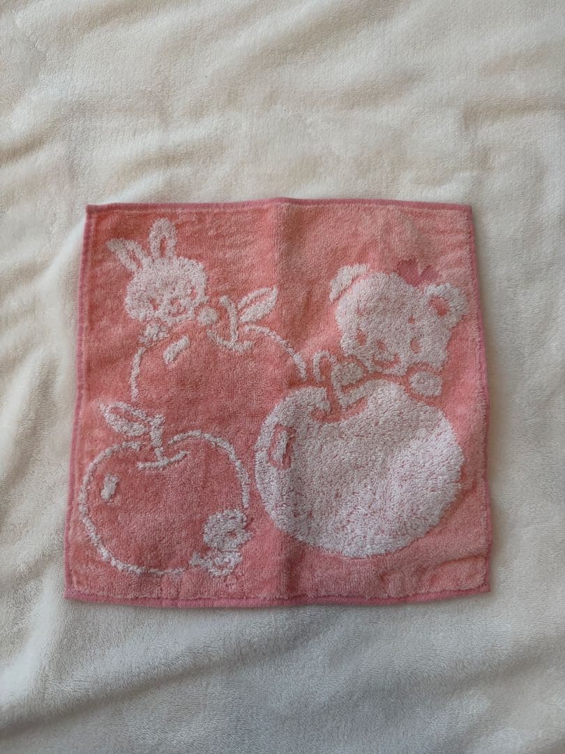 【バラ売り可1枚1500円】FEILER フェイラー　familiar ハンカチ