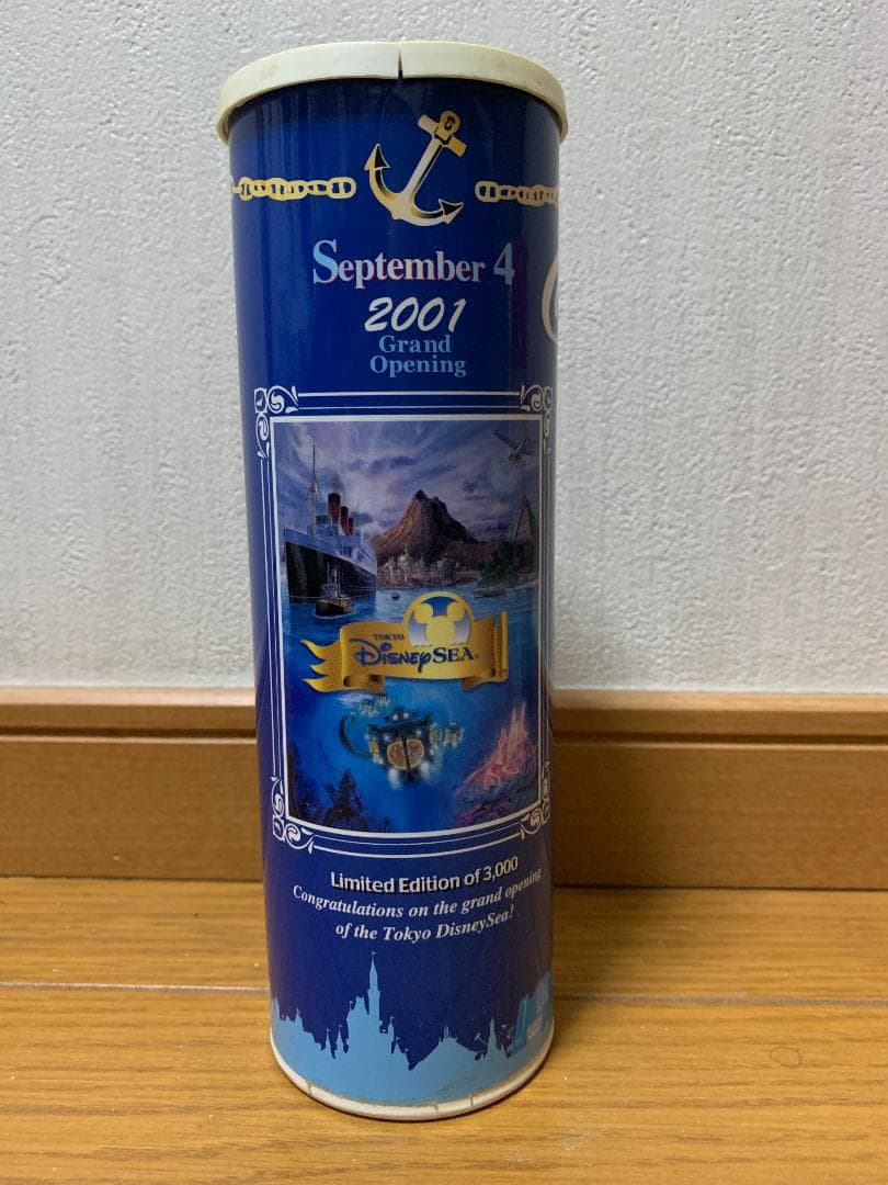 コカ・コーラ＆ディズニーリゾート記念ボトル　グランドオープン他5本セット