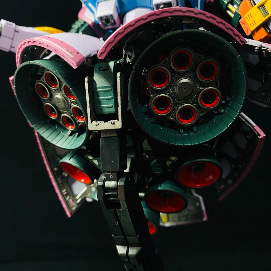 RG 機動戦士ガンダム ジオング