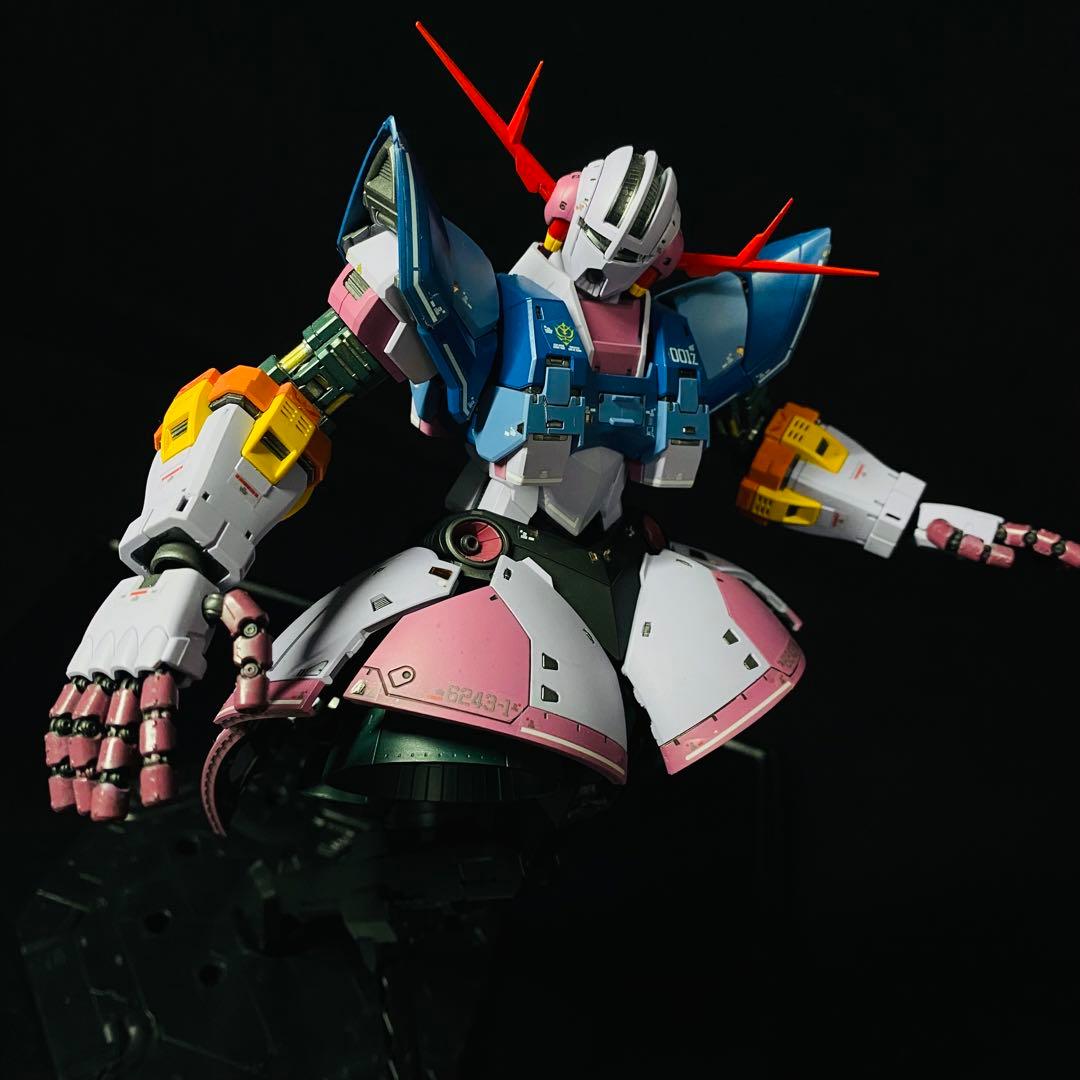 RG 機動戦士ガンダム ジオング