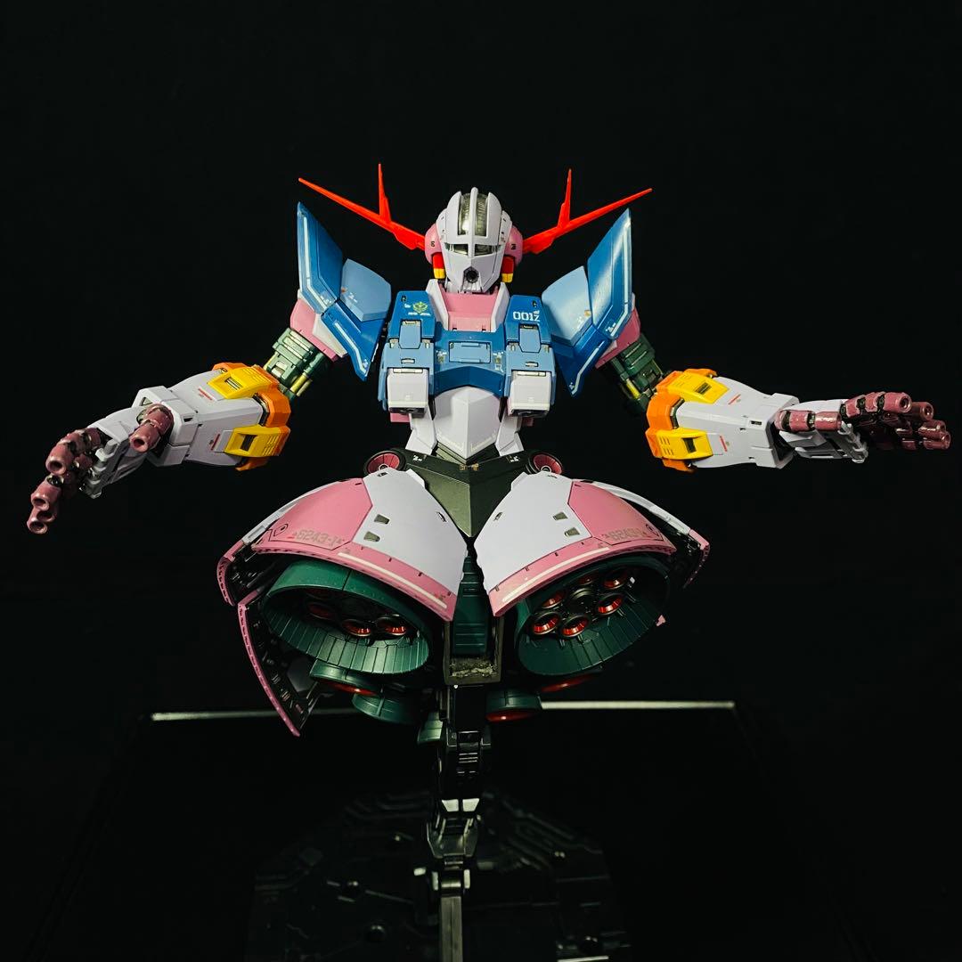 RG 機動戦士ガンダム ジオング