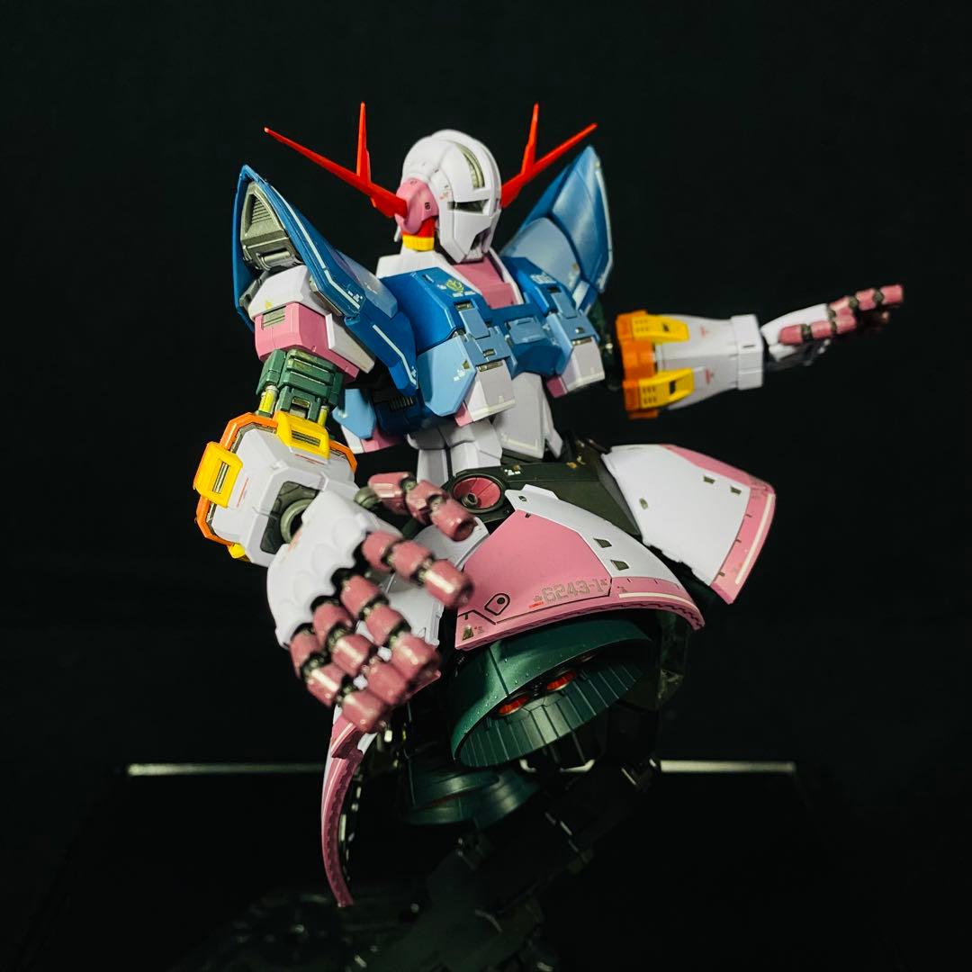 RG 機動戦士ガンダム ジオング