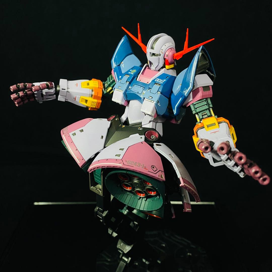 RG 機動戦士ガンダム ジオング