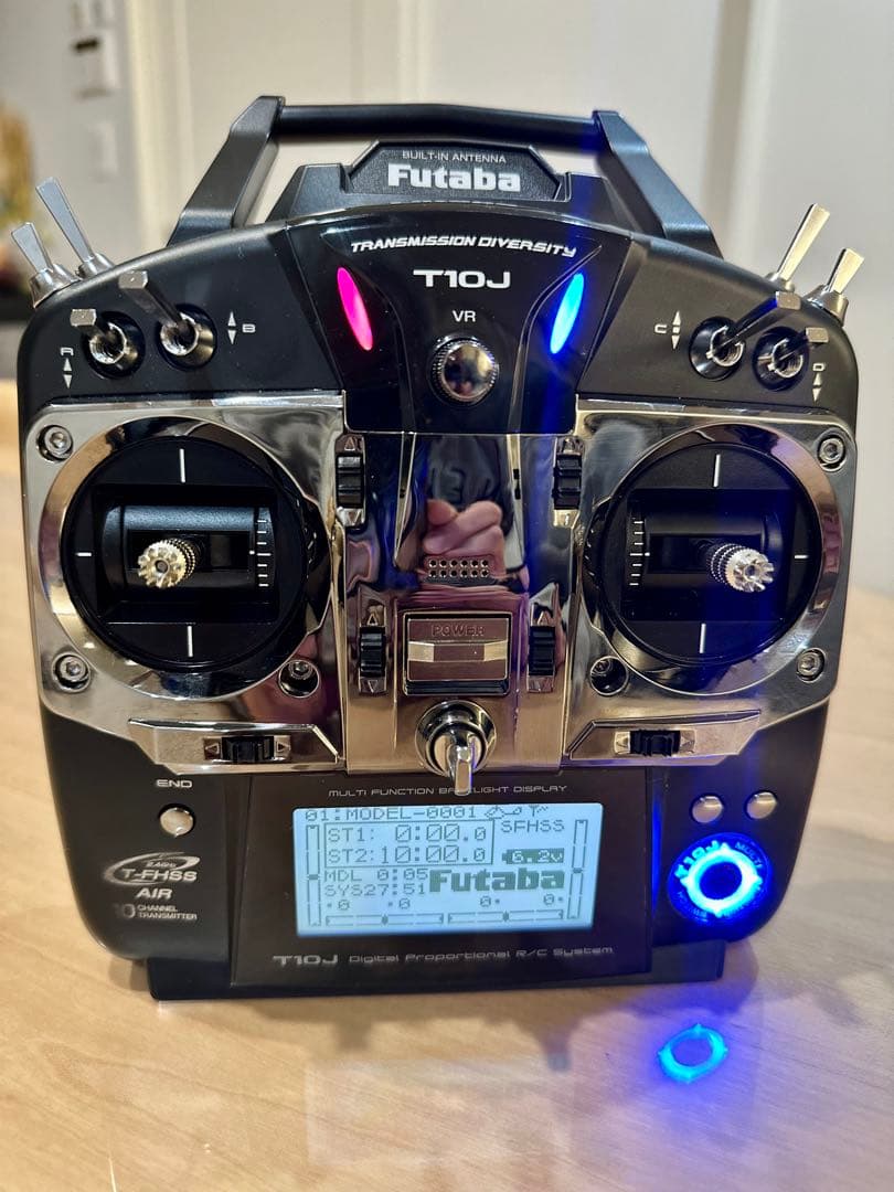 futaba フタバT10C 送信機