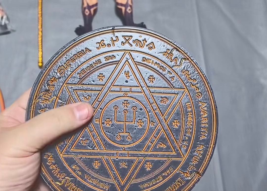 サミュエル GM SAMAEL B版 フィギュアガレージキットスタチュー