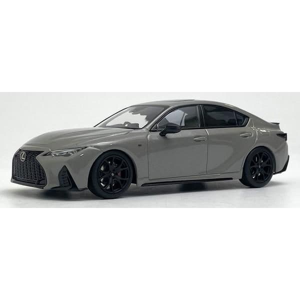 京商 LEXUS IS500 F SPORT Climax (グレー)
