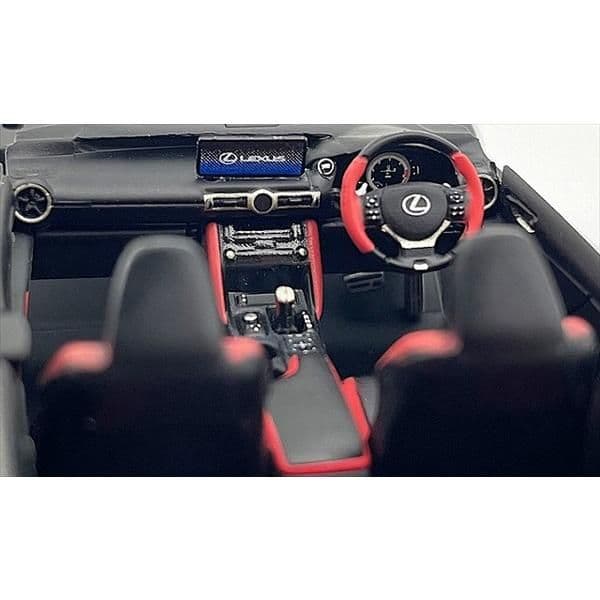 京商 LEXUS IS500 F SPORT Climax (グレー)