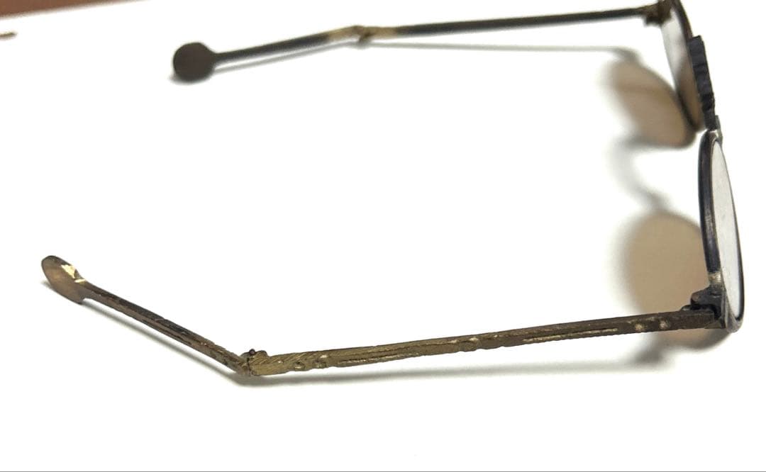 中国　サングラス　眼鏡　アンティーク　お土産