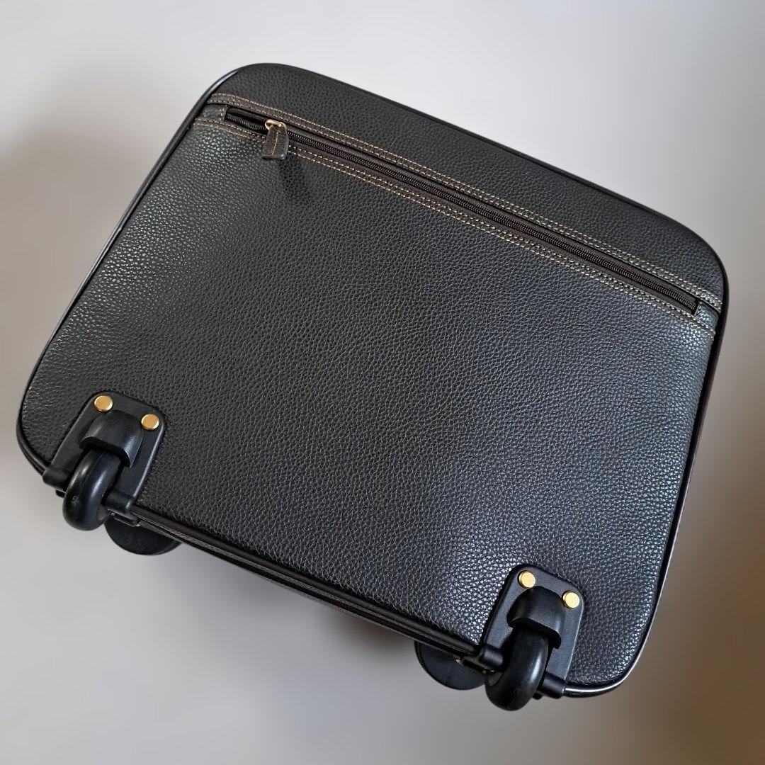 BROOKS BROTHERS　ブルックスブラザーズ　キャリーケース　未使用