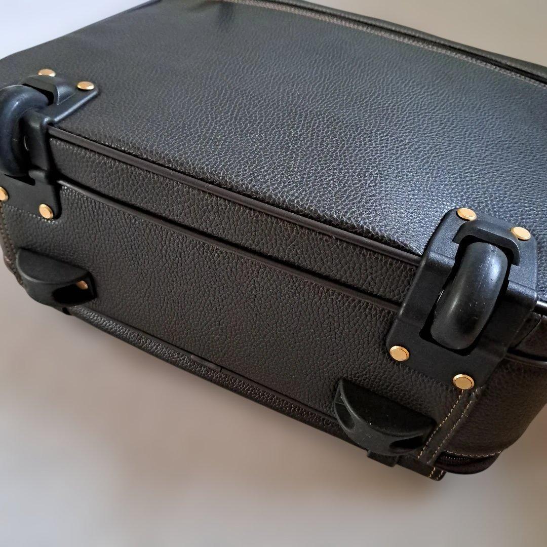 BROOKS BROTHERS　ブルックスブラザーズ　キャリーケース　未使用