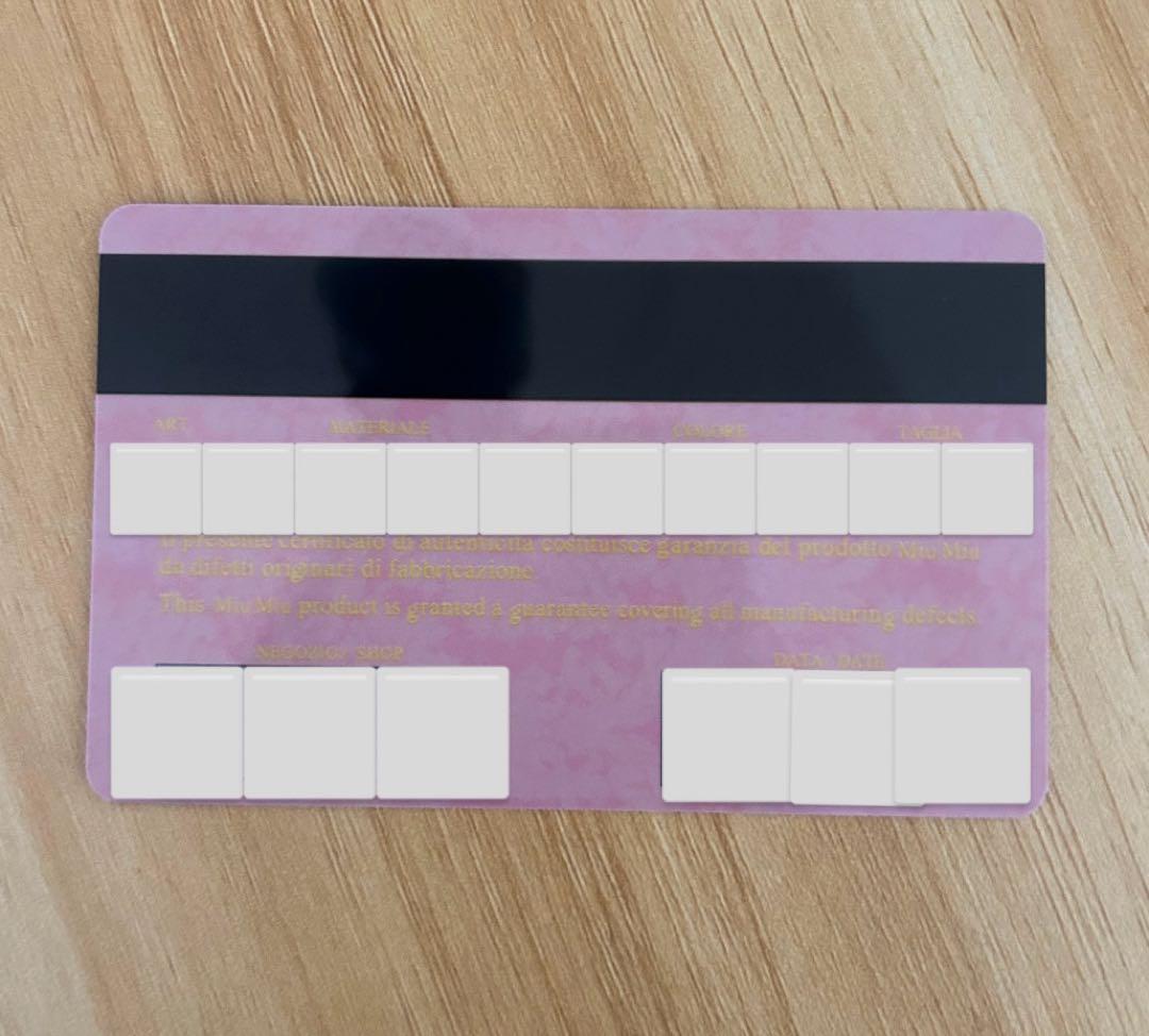 [本日値下げ]miu miuレザーホワイトショルダーバッグ