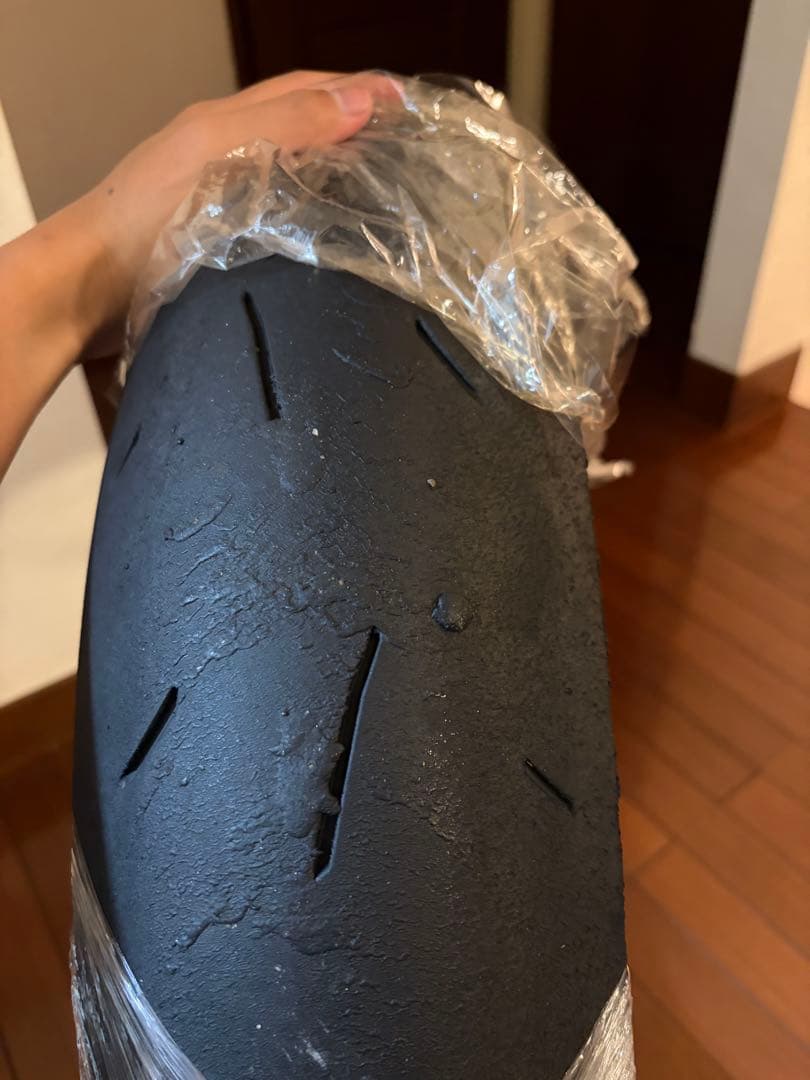 DUNLOP KR410 前後セット　JP250