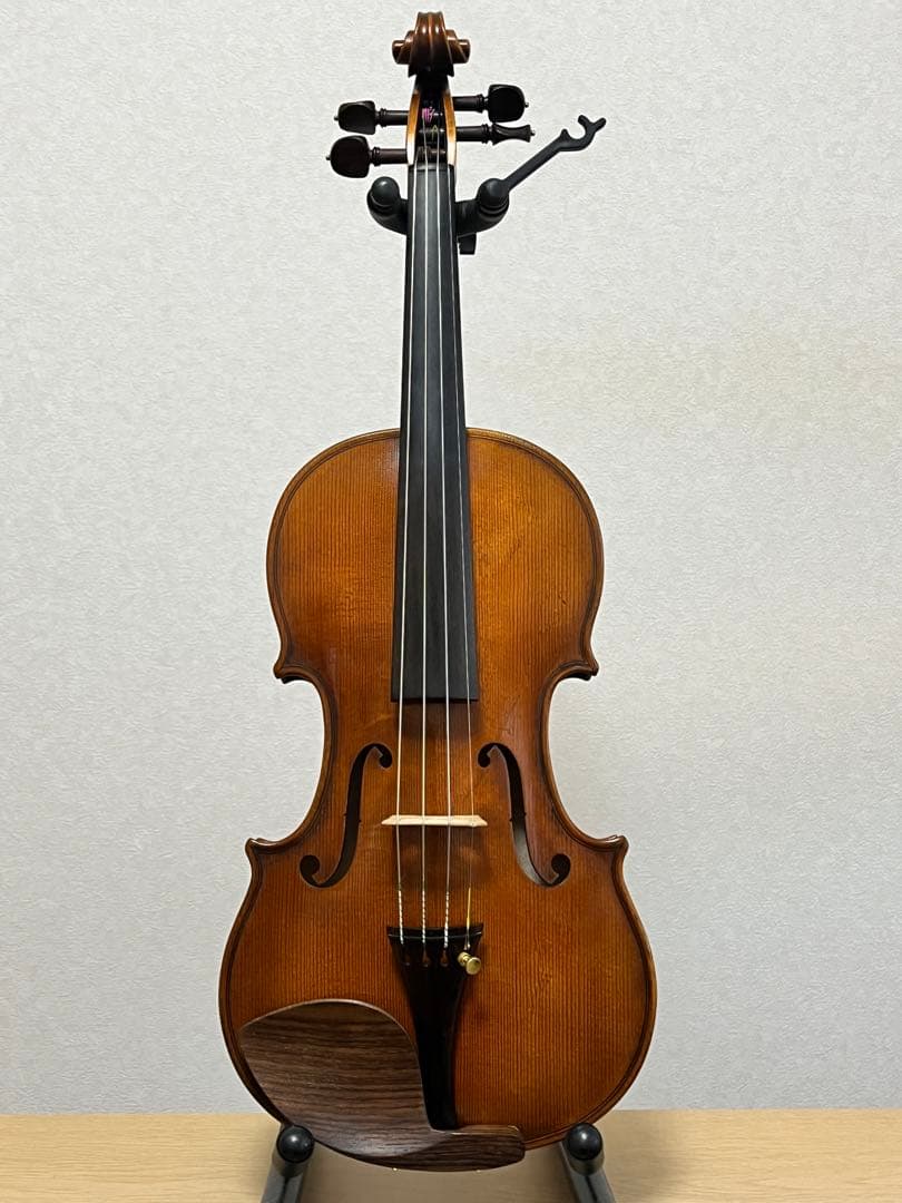 Roderich Paesold PA805J 黒澤楽器店60周年記念モデル