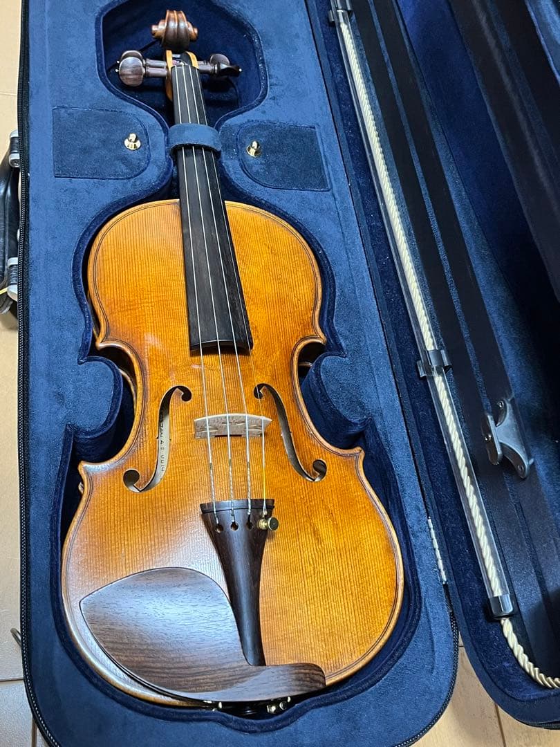 Roderich Paesold PA805J 黒澤楽器店60周年記念モデル