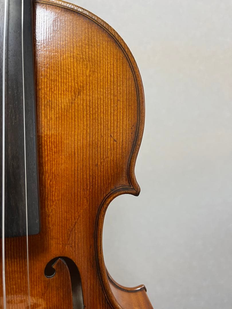 Roderich Paesold PA805J 黒澤楽器店60周年記念モデル