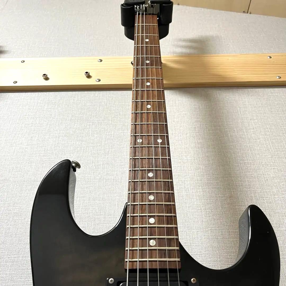 Ibanez RG ブラックサンバースト 調整済み即戦力