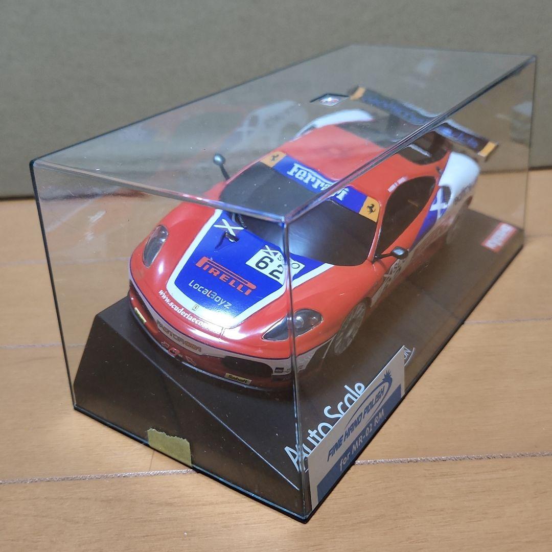 京商ミニッツレーサーオートスケールコレクション