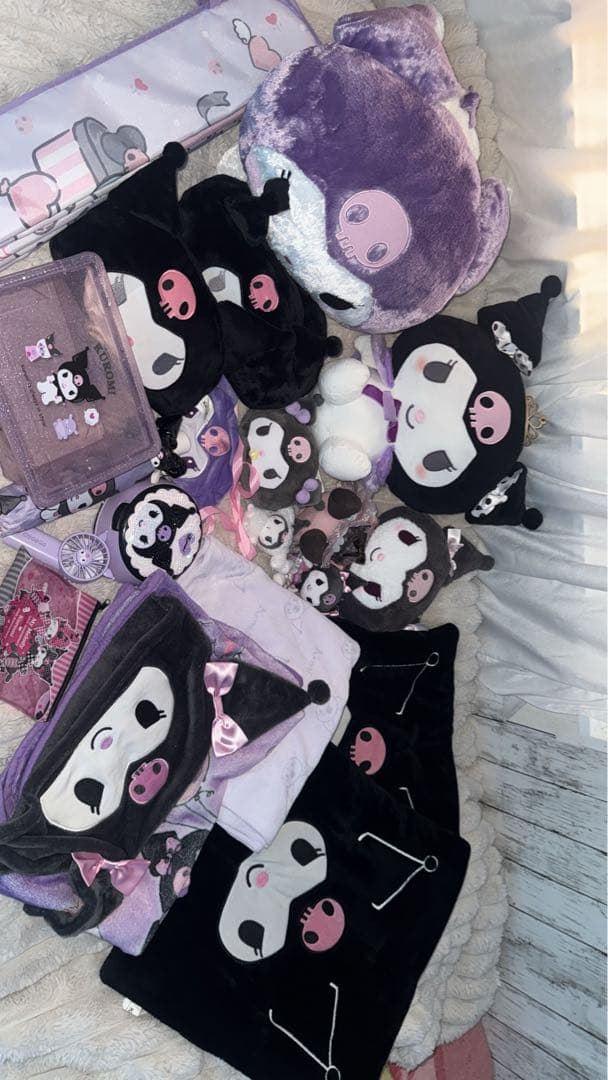 ❤︎ クロミちゃんグッズ 大量売り ❤︎