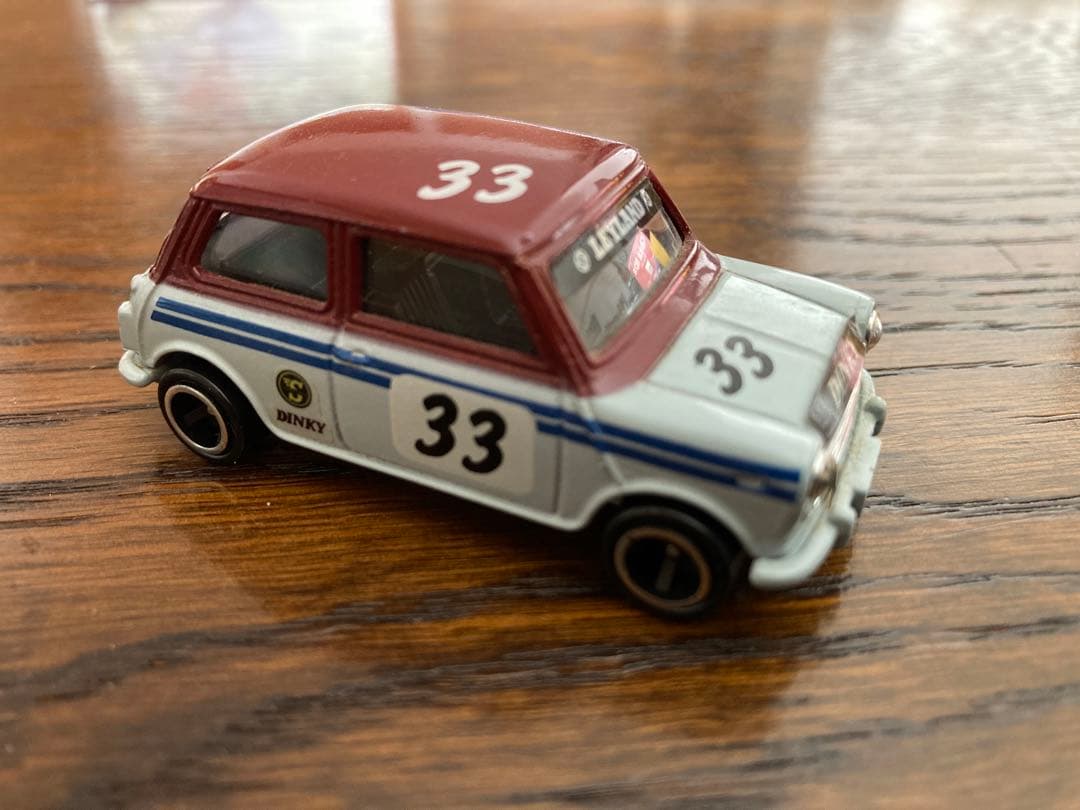 送料込み tomy トミー dinky ディンキー MINI ミニ 1/50