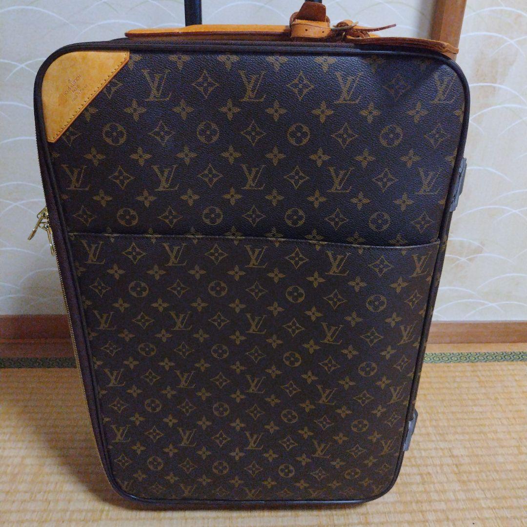 ルイ・ヴィトン　モノグラム　ペガス55