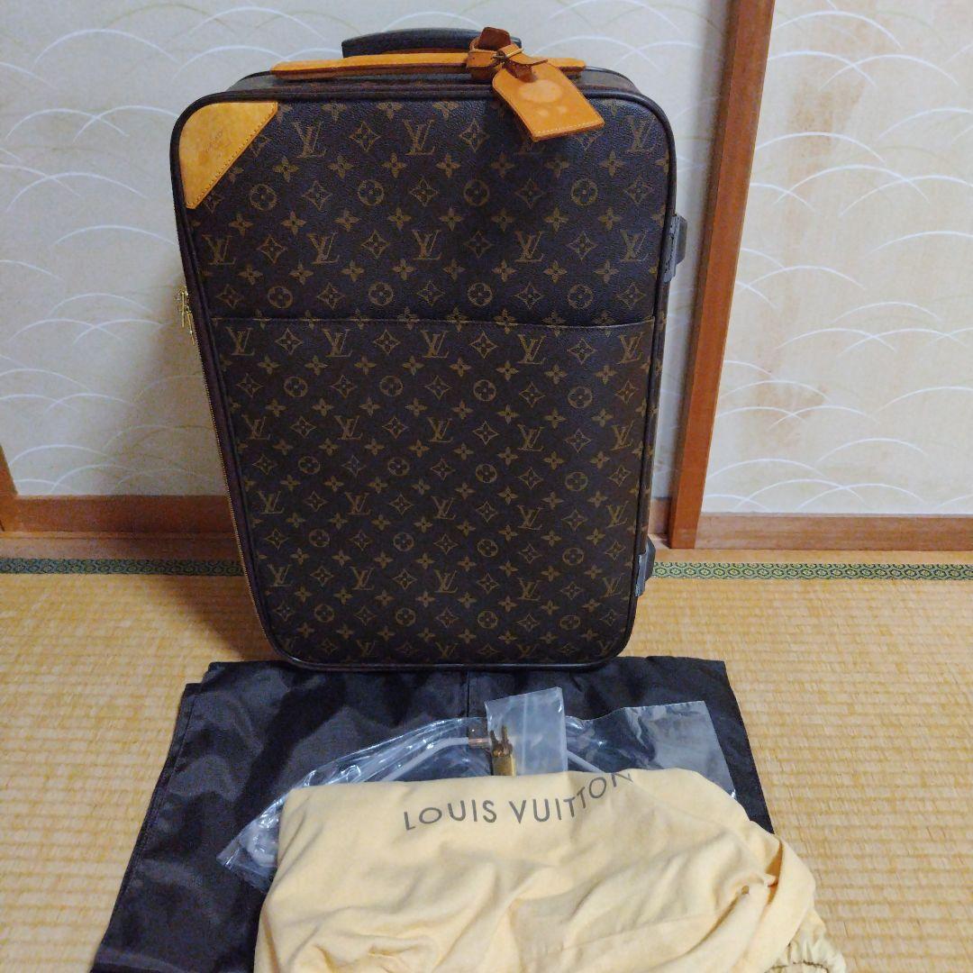 ルイ・ヴィトン　モノグラム　ペガス55