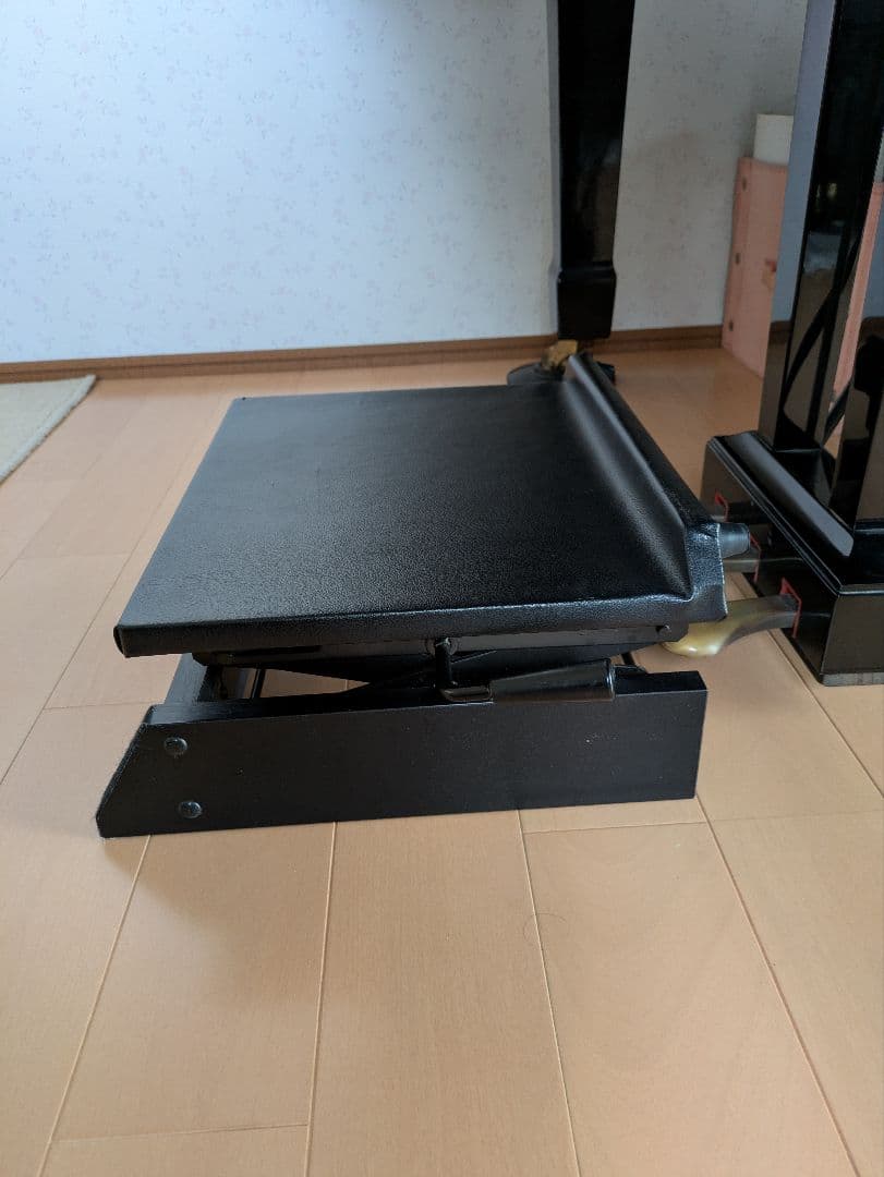 ピアノ 補助台