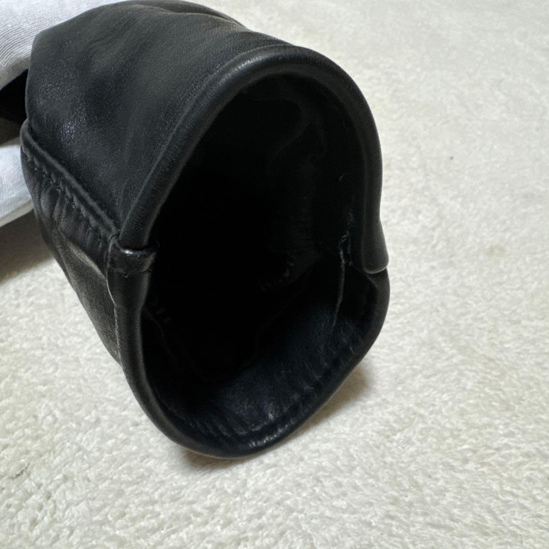 美品✨schott ヴィンテージ シングルライダース 牛革　38 黒 ライナー