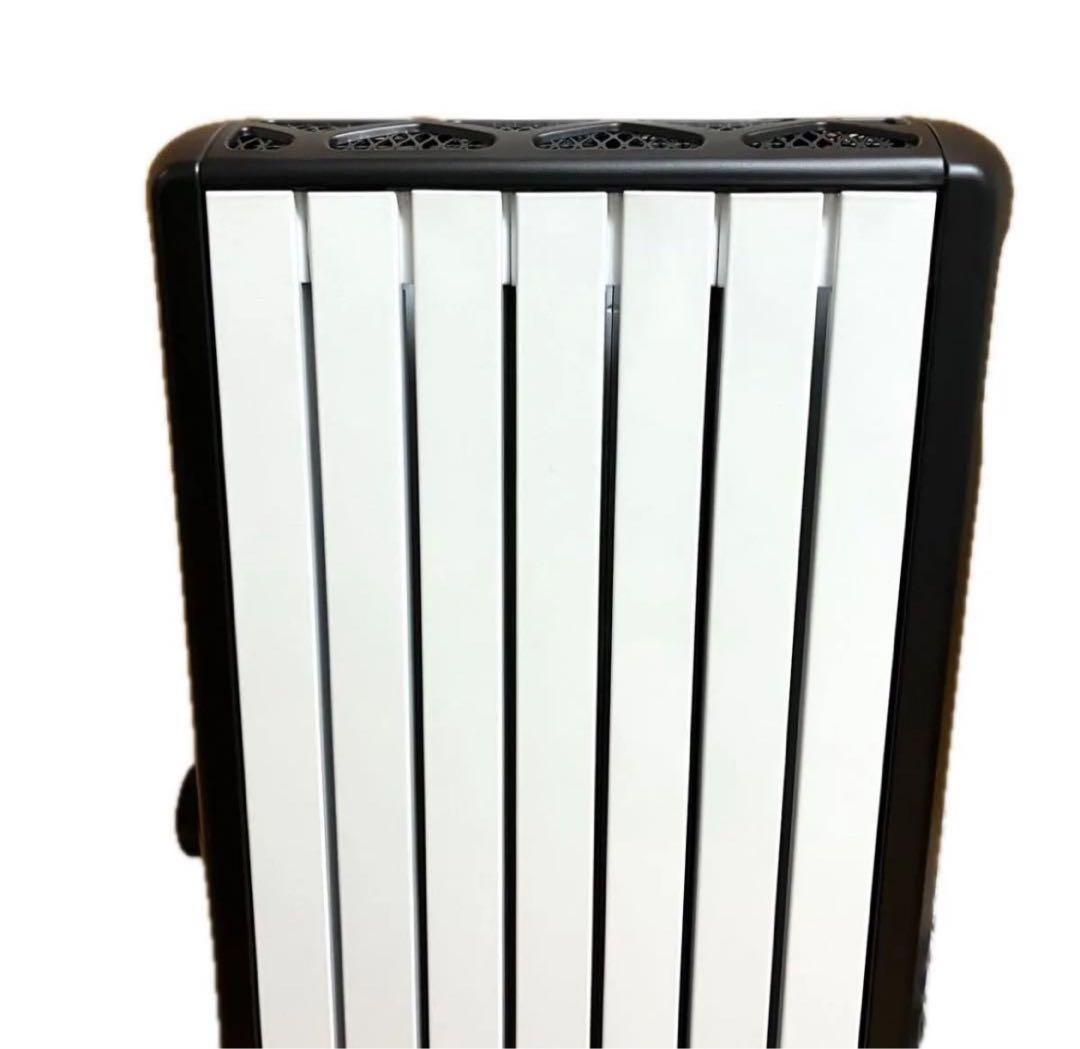 ごんきるあ　デロンギ マルチダイナミックヒーター　MDHU09-BK