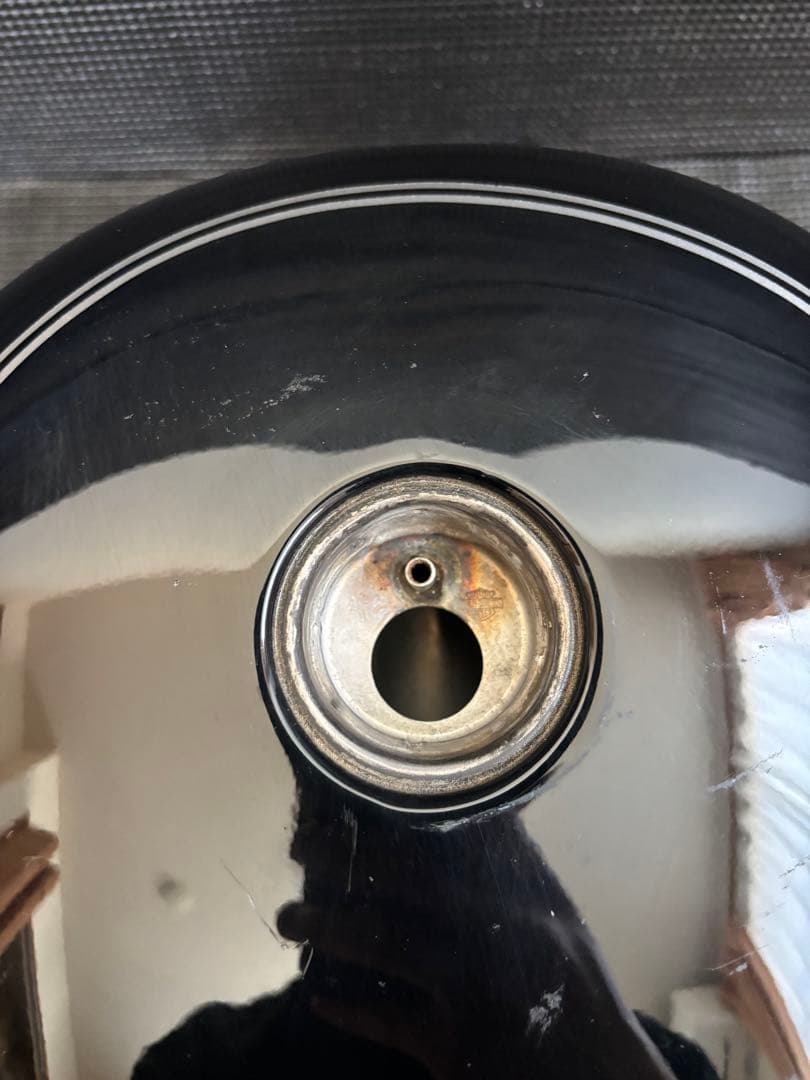 ハーレーダビッドソン スポーツスター インジェクション用タンク 4.5ガロン