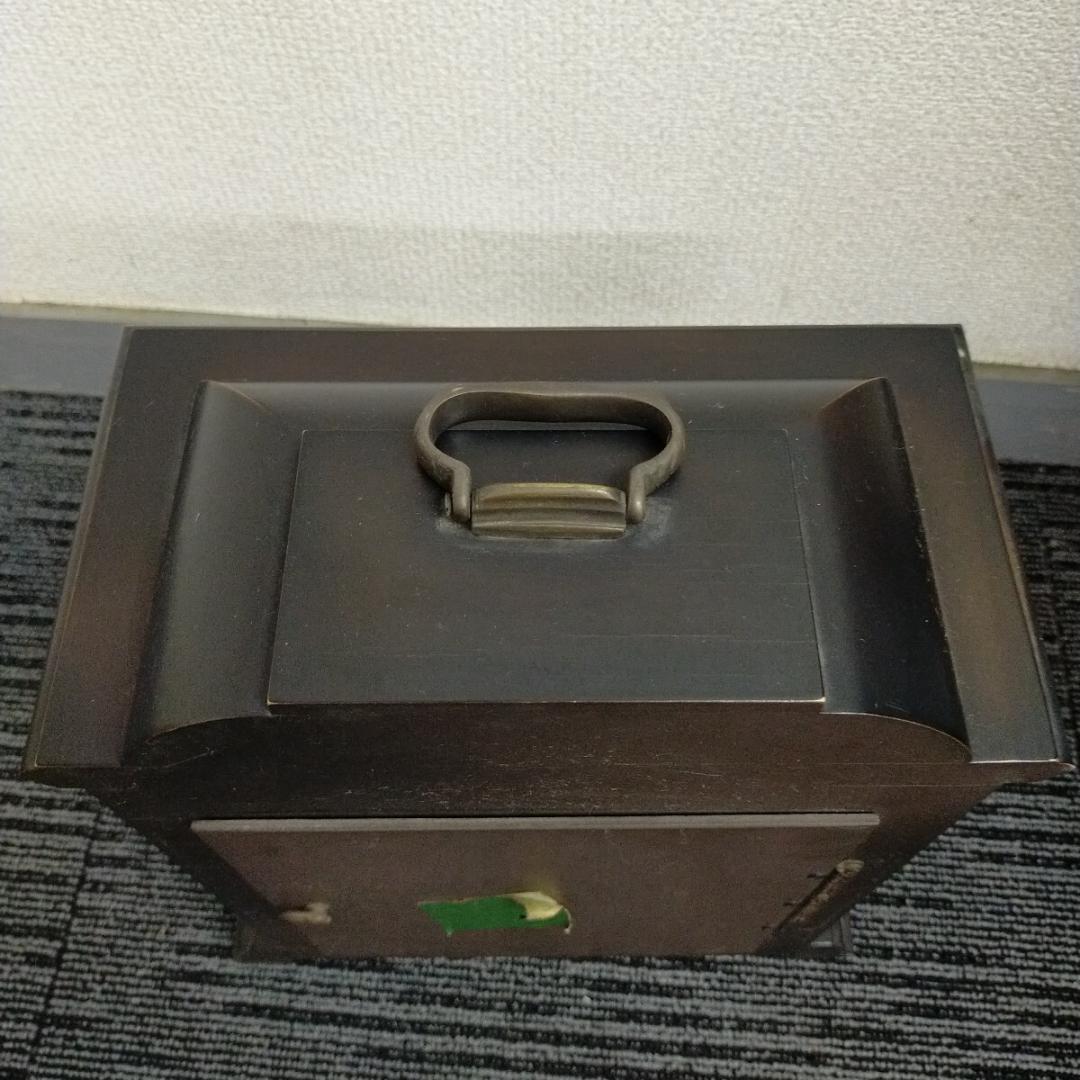 Urgos ウルゴス UW 6/36 ゼンマイ式置き時計 現状品