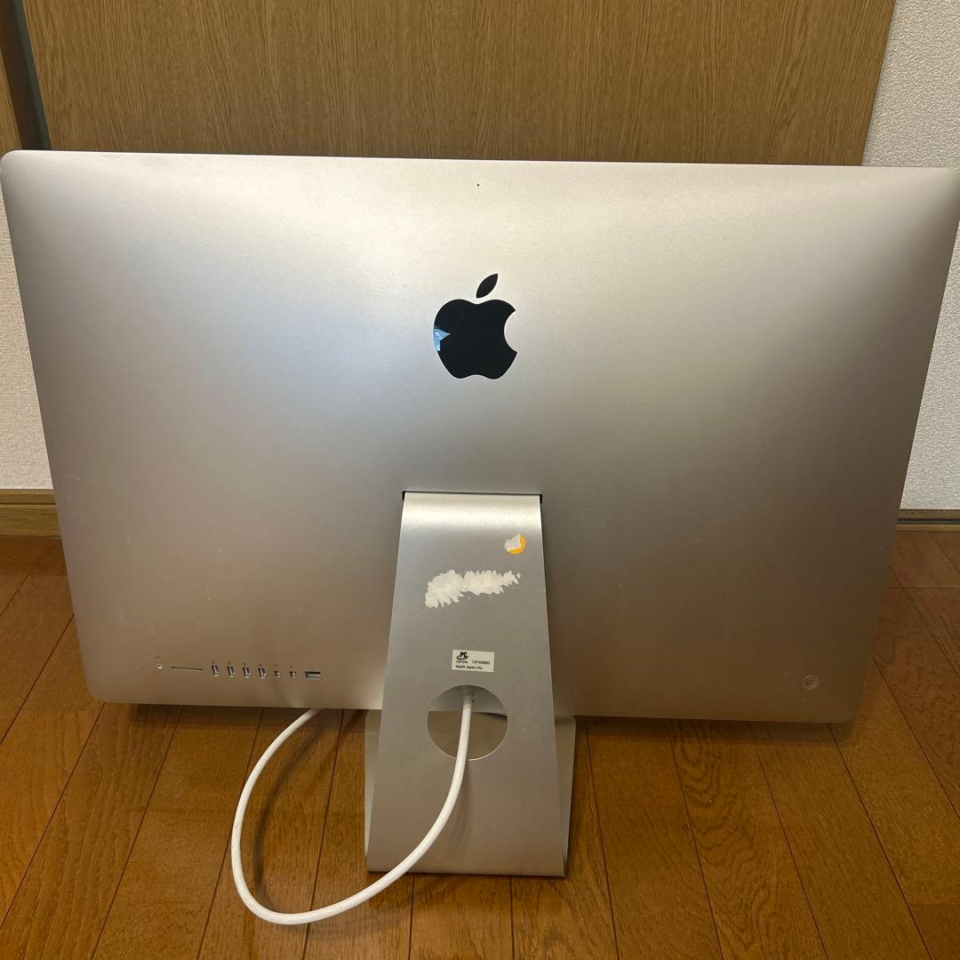 iMac 27インチ A1419 ジャンク品