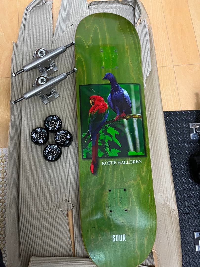 le様オーダー品