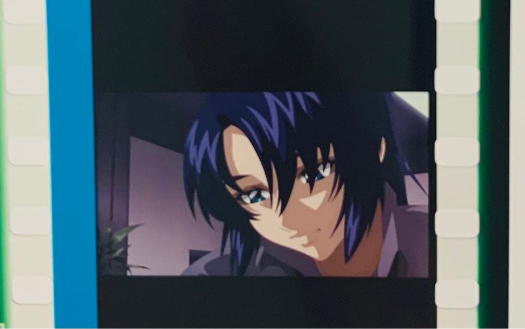 ガンダムSEED FREEDOM アスラン コマフィルム