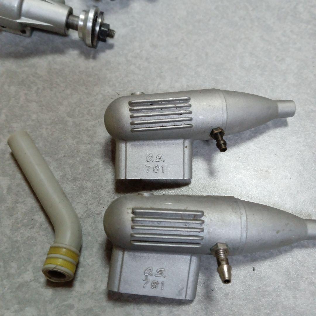 O.S. MAX 10 エンジンセット