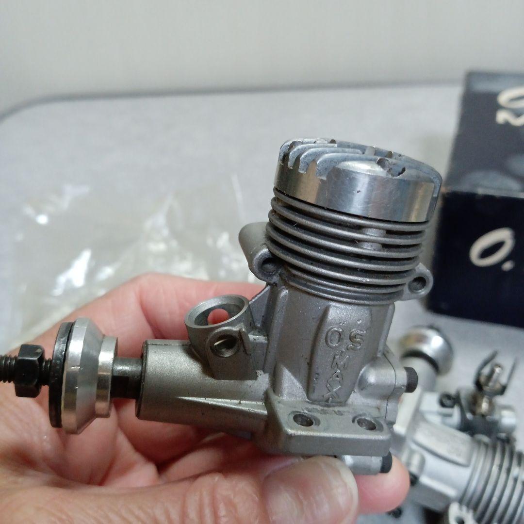 O.S. MAX 10 エンジンセット