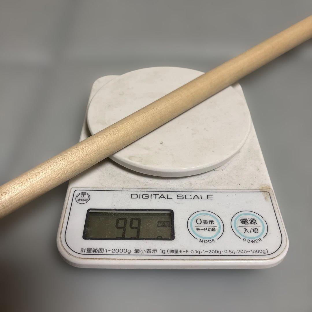 T2ファクトリー製11山サウス用中空シャフト