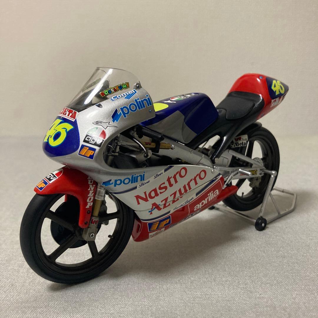 ミニチャンプス　アプリリア125ccm