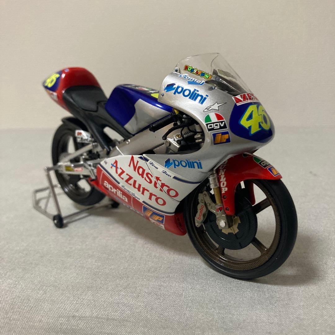 ミニチャンプス　アプリリア125ccm