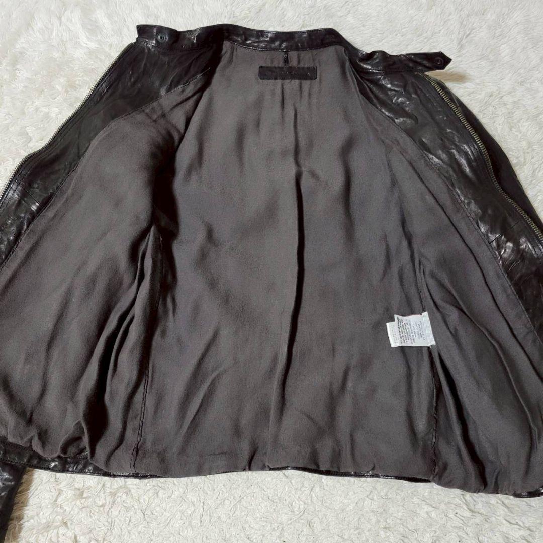 ジャケット・アウター Salvatore Santoro Sheep leather jacket