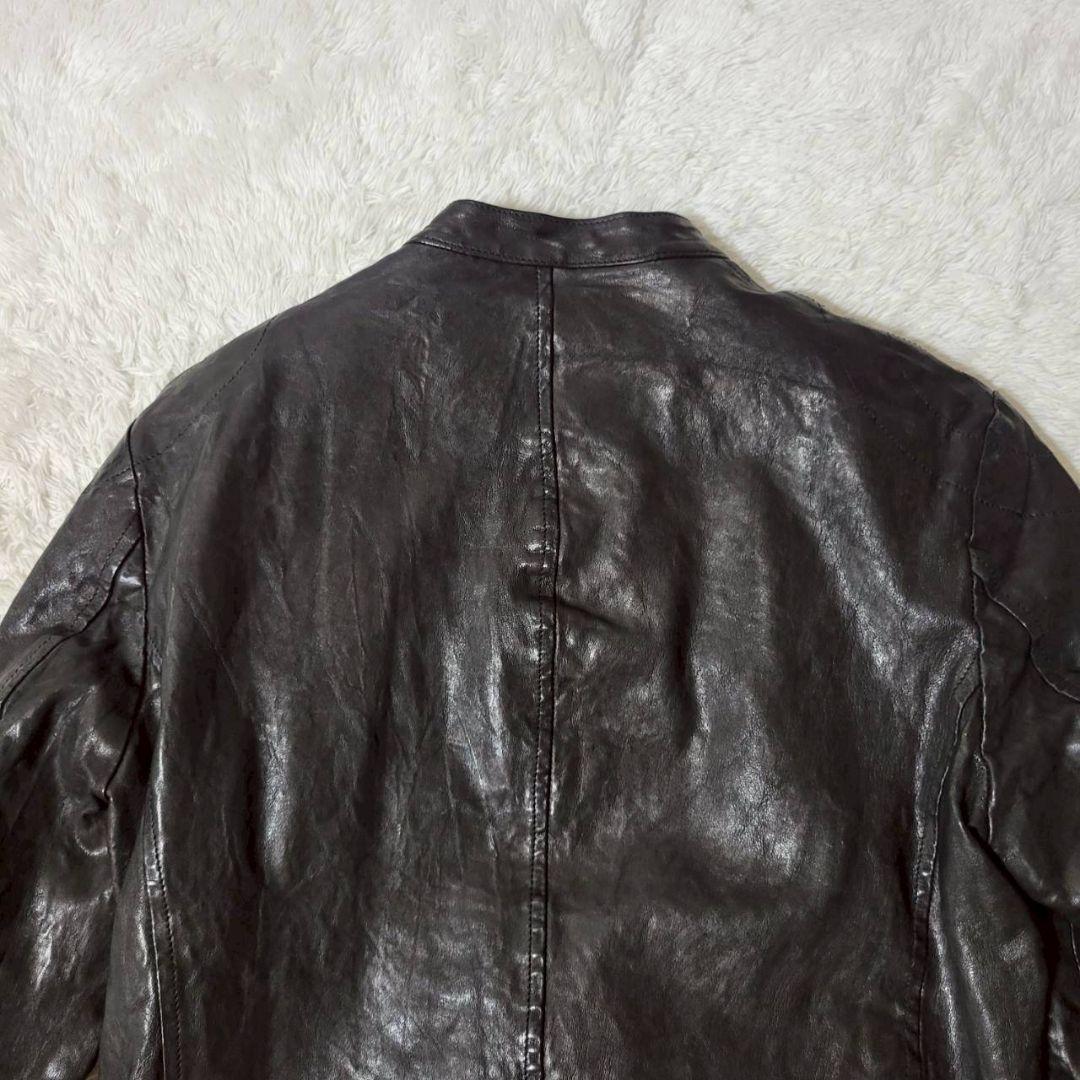 ジャケット・アウター Salvatore Santoro Sheep leather jacket