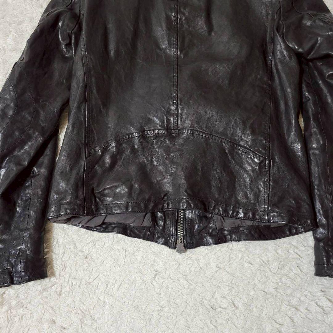 ジャケット・アウター Salvatore Santoro Sheep leather jacket