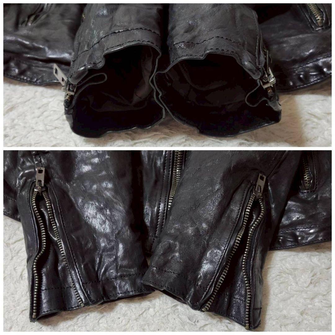 ジャケット・アウター Salvatore Santoro Sheep leather jacket