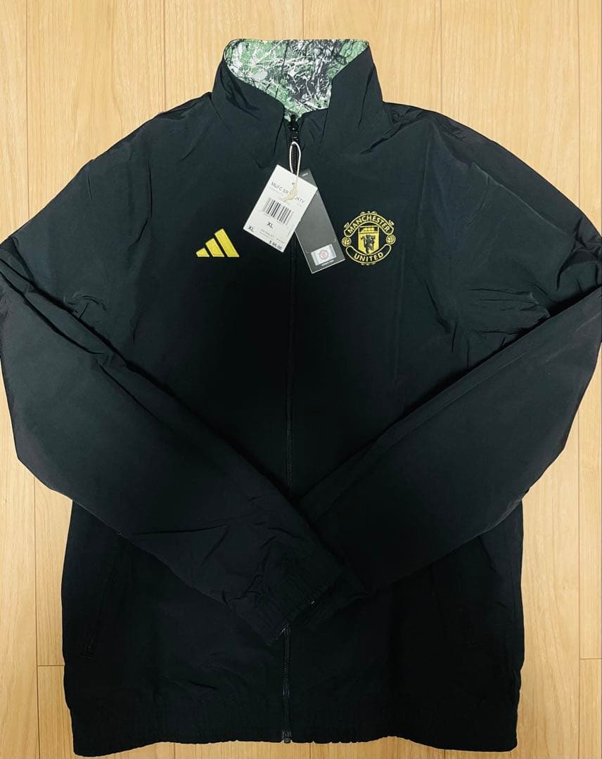 【正規品】【新品タグ付き】マンチェスターユナイテッド ストーンローゼス