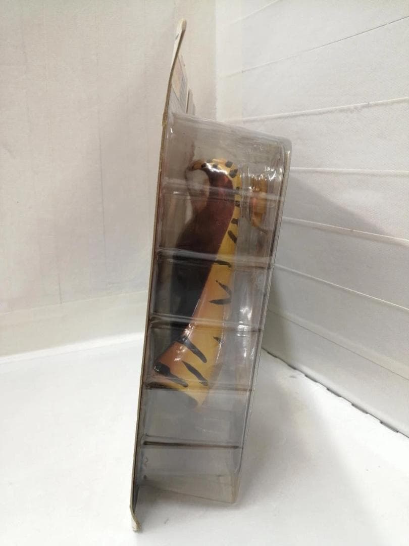 Tiger Mask DX No.9 アクションフィギュア　海洋堂